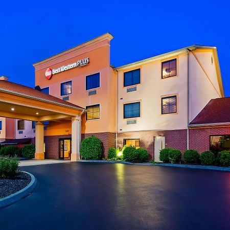 Best Western Plus Strawberry Inn & Suites Knoxville Exteriör bild