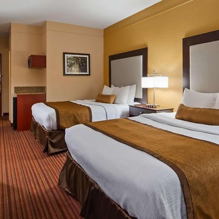 Best Western Plus Strawberry Inn & Suites Knoxville Exteriör bild