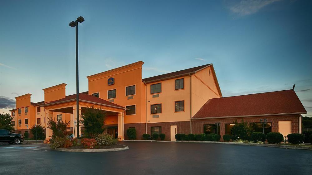 Best Western Plus Strawberry Inn & Suites Knoxville Exteriör bild