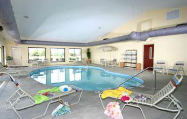 Best Western Plus Strawberry Inn & Suites Knoxville Bekvämligheter bild